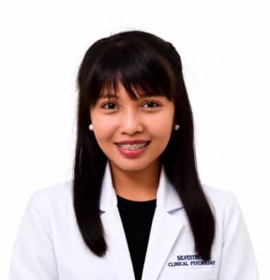Patrisha Mae A. Silvestre, RPsy