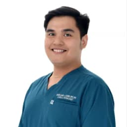 Queven James A. Elemino, RPsy, RPm, LPT, CHRA